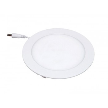 Светодиодный светильник LED Downlight 12W slim (round)